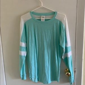 Mint green Shirt